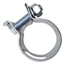 Ver imagem 1 de Abraçadeira Reforçada Tipo Mangote de 67 À 75mm 3" - Progeral Mg32 3