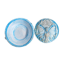 Ver imagem 2 de Porta Joias Fada 9 Cm Redondo em Resina - Escolha a Cor:fada Azul