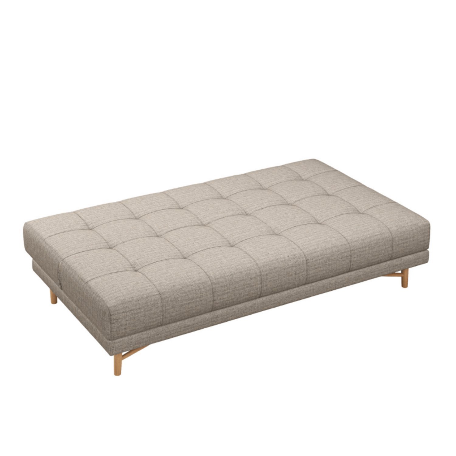 Sofá Cama 190cm Bossa Nova 104 - 5