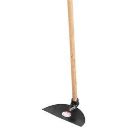Enxada Larga 2,5Lb com Cabo Vonder - 3