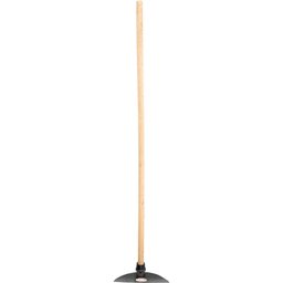 Enxada Larga 2,5Lb com Cabo Vonder - 1