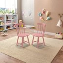 Ver imagem 1 de Kit 2 Cadeiras Infantis Mariah Casatema MadeiraOriginals