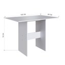 Ver imagem 4 de Conjunto Sala de Jantar 1 Mesa 4 Cadeiras Viena 