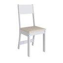 Ver imagem 6 de Conjunto Sala de Jantar 1 Mesa 4 Cadeiras Viena 