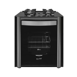 Fogão de Embutir 4 Bocas Gran Cheff a Gás com Dourador 32750 Fischer 220v - 1