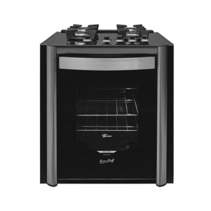 Fogão de Embutir 4 Bocas Gran Cheff a Gás com Dourador 32750 Fischer 220v