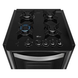 Fogão de Embutir 4 Bocas Gran Cheff a Gás com Dourador 32750 Fischer 220v - 5
