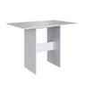 Conjunto Sala de Jantar 1 Mesa 4 Cadeiras Viena  - 4
