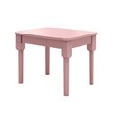 Ver imagem 2 de Mesa Infantil Mariah Madeira Maciça e Laca Casatema MadeiraOriginals