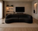 Ver imagem 1 de Sofá Luxuoso Modular Holp 180cm
