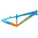 Ver imagem 2 de Bicicleta TUFF25 Aro 26 Adulto Quadro em Alumínio 21 Marchas Viking-X
