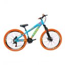 Ver imagem 1 de Bicicleta TUFF25 Aro 26 Adulto Quadro em Alumínio 21 Marchas Viking-X
