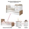 Berço Bicama Multifunção Amore Móveis Estrela - 6