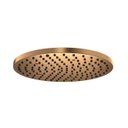 Ver imagem 1 de Chuveiro Parede Aquamax sem Tubo 1998 Gold Mate Deca Deca Metais