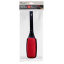 Ver imagem 5 de 2 Escovas Tira Pelos Giratória Removedor de Fiapos Carpetes Sofás Mantas Preto Ordene