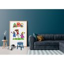Ver imagem 2 de Banqueta para Quarto Infantil Espanha Azul