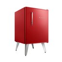 Ver imagem 5 de Frigobar Brastemp Retrô 76 Litros Classic Red - Bra08hv 220v