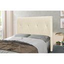 Ver imagem 1 de Cabeceira Solteiro 90cm Linho Aquilla