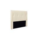Ver imagem 2 de Cabeceira Solteiro 90cm Linho Aquilla