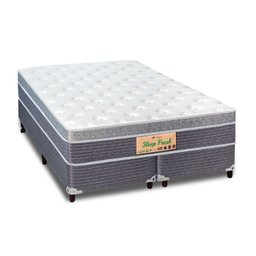 Colchão Casal Sankonfort Sleep Fresh® com Molas Ensacadas 2x Action 138x188 - 2