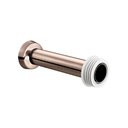 Ver imagem 1 de Tubo de Ligação para Bacia Sanitária Docol Chroma 626369 25cm Cobre Escovado
