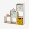 Organizador Estante Infantil Colméia Dylan 100% Mdf (brinquedoteca) Woodcore - 1