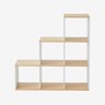 Organizador Estante Infantil Colméia Dylan 100% Mdf (brinquedoteca) Woodcore - 3