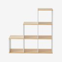 Ver imagem 3 de Organizador Estante Infantil Colméia Dylan 100% Mdf (brinquedoteca) Woodcore
