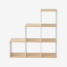 Organizador Estante Infantil Colméia Dylan 100% Mdf (brinquedoteca) Woodcore - 3 Organizador Estante Infantil Colméia Dylan 100% Mdf (brinquedoteca) Woodcore - 3