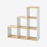 Organizador Estante Infantil Colméia Dylan 100% Mdf (brinquedoteca) Woodcore - 2