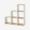 Ver imagem 2 de Organizador Estante Infantil Colméia Dylan 100% Mdf (brinquedoteca) Woodcore