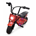 Ver imagem 2 de Mini Scooter Elétrica 300w