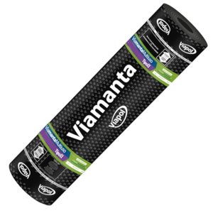 Manta Asfáltica Multiuso 1x10 Metros Viamanta 4mm - V0117983 - Viapol Viamanta Multiuso 4mm - V01179