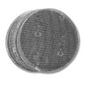 Kit 10 Disco de Lixa Abrasivo Telado com Velcro Lixadeiras 225mm Grão 180 - Starfer - 1