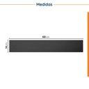Ver imagem 2 de Rodapés para Balcões 60cm Ipanema CabeCasa MadeiraOriginals