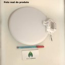 Ver imagem 4 de Luminária Painel de Led 2 em 1 Redondo 6500k 24w Embu Led