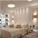 Ver imagem 3 de Luminária Painel de Led 2 em 1 Redondo 6500k 24w Embu Led