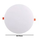 Ver imagem 2 de Luminária Painel de Led 2 em 1 Redondo 6500k 24w Embu Led