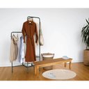 Ver imagem 3 de Banco Madeira Maciça 180x38cm Corona 