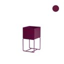 Ver imagem 5 de Cachepot para Plantas - 22x22x40 - Vinho