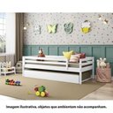 Ver imagem 5 de Bicama Solteiro Juvenil com Grade de Proteção Prime Casatema MadeiraOriginals