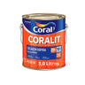 Esmalte Sintético Brilhante Madeiras Metais Coralit Gl3,6lts - 1