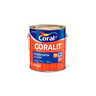 Esmalte Sintético Brilhante Madeiras Metais Coralit Gl3,6lts - 2