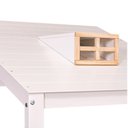 Ver imagem 7 de Beliche Montessoriana Prime com Telhado Claraboia, Janela e Escorregador Casatema MadeiraOriginals