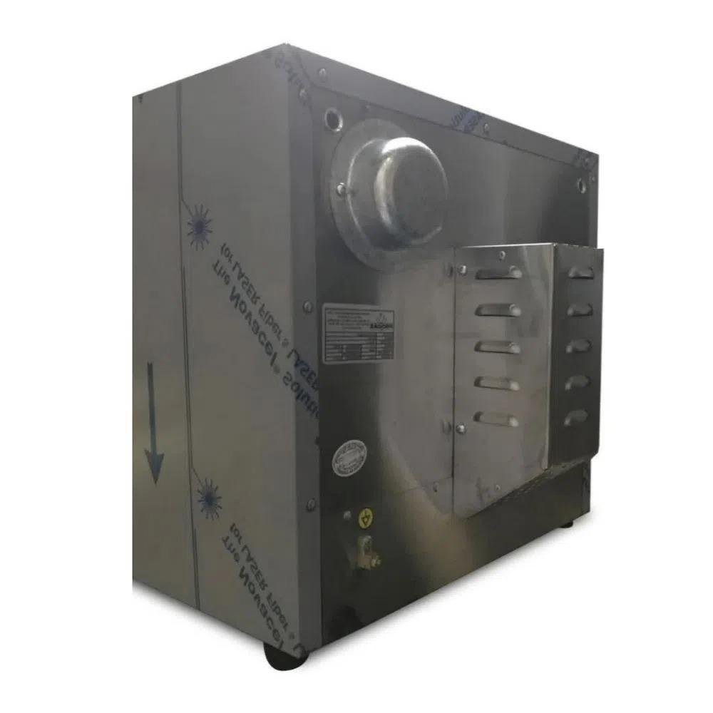 Forno Industrial Turbo Eletrico Fast Oven Prp-004 Rosa 127V - Progas - 7