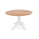 Ver imagem 1 de Mesa Redonda Pé Central Milena