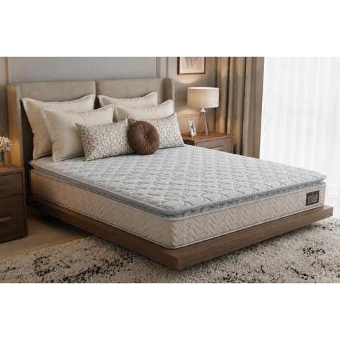 Colchão Casal Ortopédico Hellen D45 Shelby 138x188x24