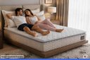 Ver imagem 4 de Colchão Casal Ortopédico Hellen D45 Shelby 138x188x24