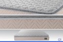 Ver imagem 5 de Colchão Casal Ortopédico Hellen D45 Shelby 138x188x24