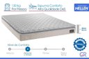 Ver imagem 6 de Colchão Casal Ortopédico Hellen D45 Shelby 138x188x24